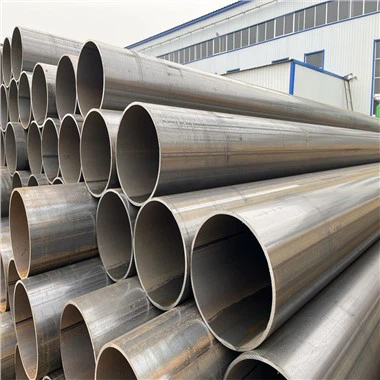 Paip Keluli Karbon Erw